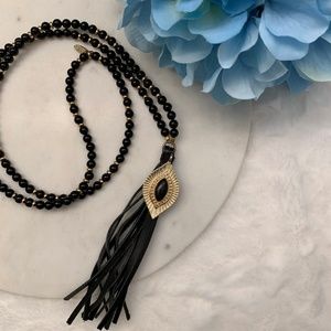 ettika | Hippie Wake Up Necklace